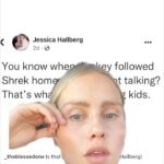 Claire Holt Instagram - feels like he should start his own podcast