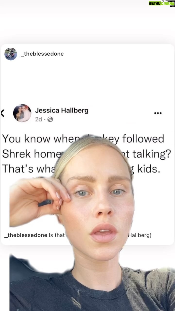 Claire Holt Instagram - feels like he should start his own podcast