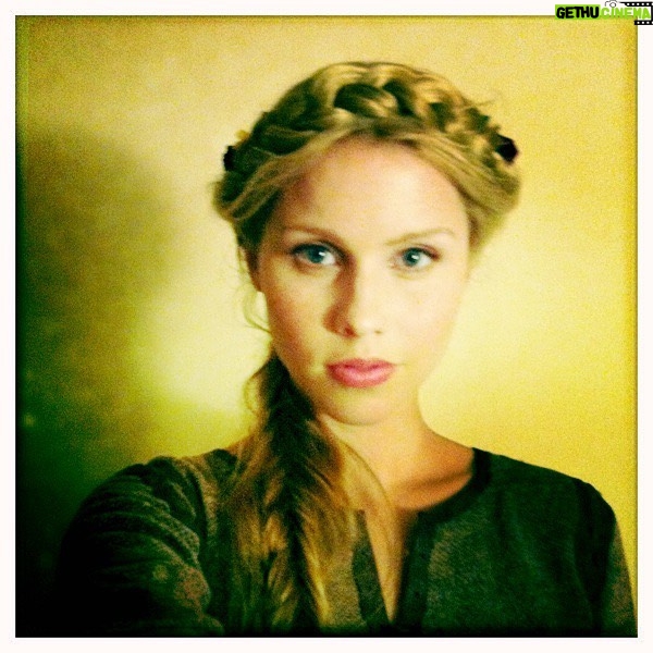 Claire Holt Instagram - Found these in the basement