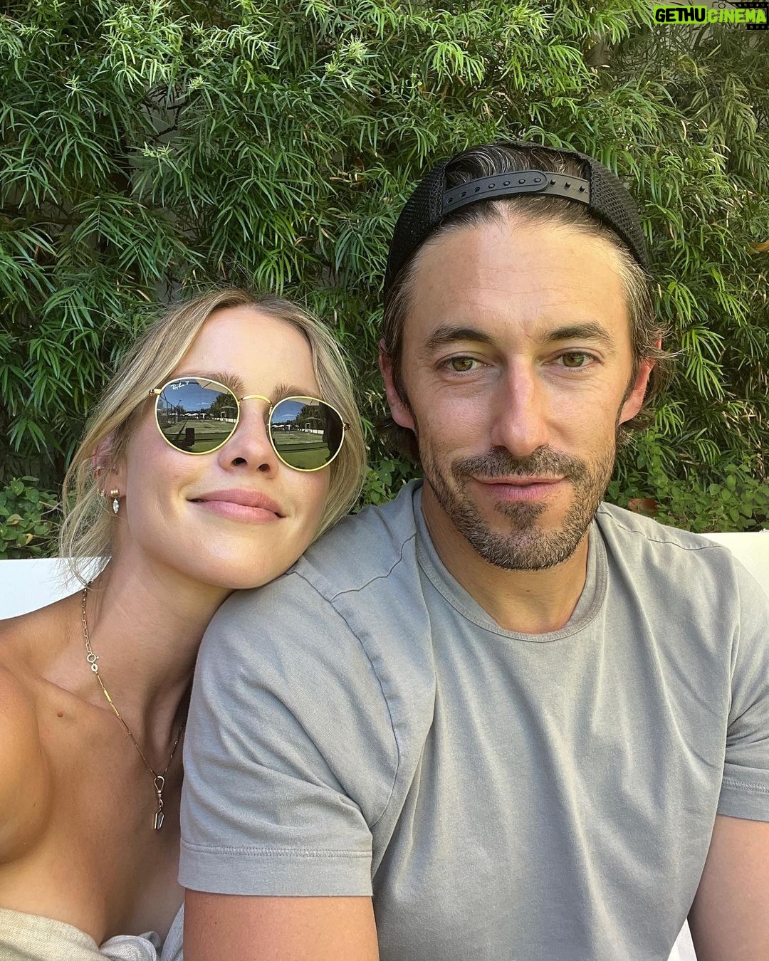 Claire Holt Instagram - decided not to cancel him cause I’m a saint