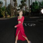 Claire Holt Instagram - omw to tell anyone who will listen that I’m running a marathon @reformation #refbabe