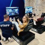 Claire Holt Instagram - Back with the team @williamsracing 🤠🤠🤠🤠