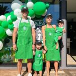 Claire Holt Instagram - My coolest friend is 2! Happy Birthday to the Starbucks queen and the ruler of our house. We’re all obsessed w her.