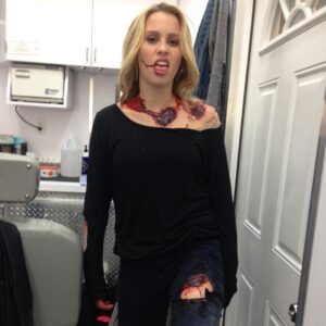 Claire Holt Instagram - Found these in the basement