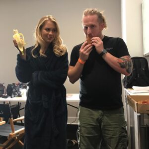 Claire Holt Instagram - Found these in the basement