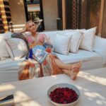 Claire Holt Instagram - My love language is taking pictures of me without being asked Marrakech, Morocco