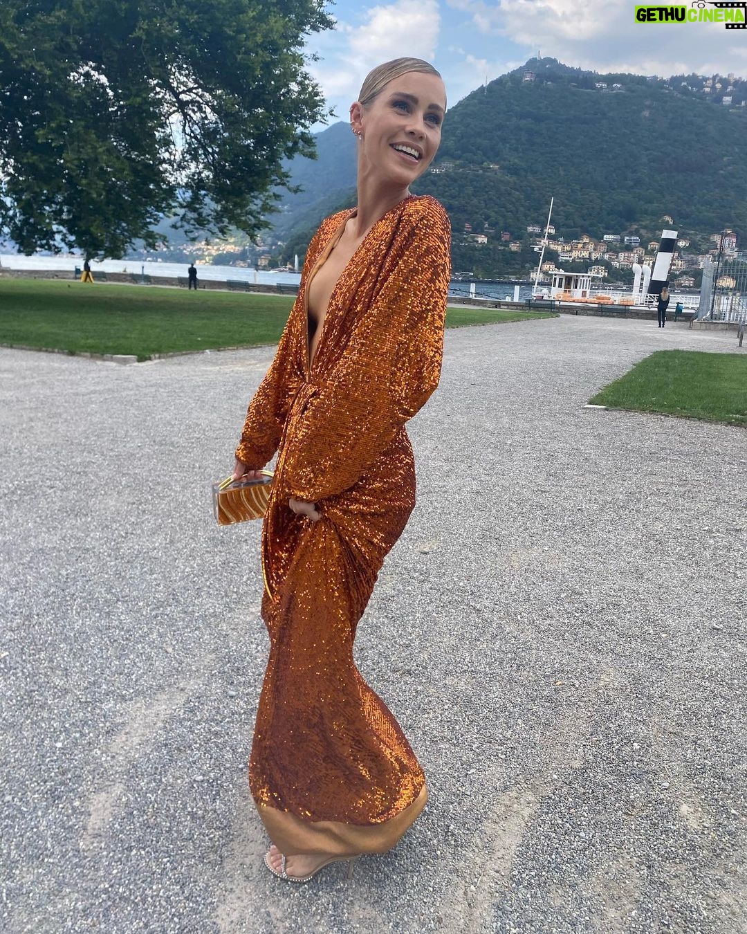 Claire Holt Instagram - 🇮🇹 feat. some cute dresses and cute andy