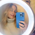 Claire Holt Instagram - My favorite things *beauty edition* on my site today!Everything you need for this “I have 3.5 minutes to do my makeup” look. To really nail it you’ll need a kid to smack you in the face a few times.