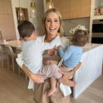Claire Holt Instagram - My kids refused to take a photo, Elle’s breakfast ended up all over me, and James told me he wanted to fish alone with his Dad. HAPPY MOTHER’S DAY!