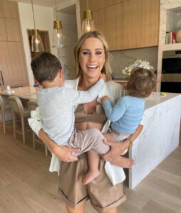 Claire Holt Instagram - My kids refused to take a photo, Elle’s breakfast ended up all over me, and James told me he wanted to fish alone with his Dad. HAPPY MOTHER’S DAY!