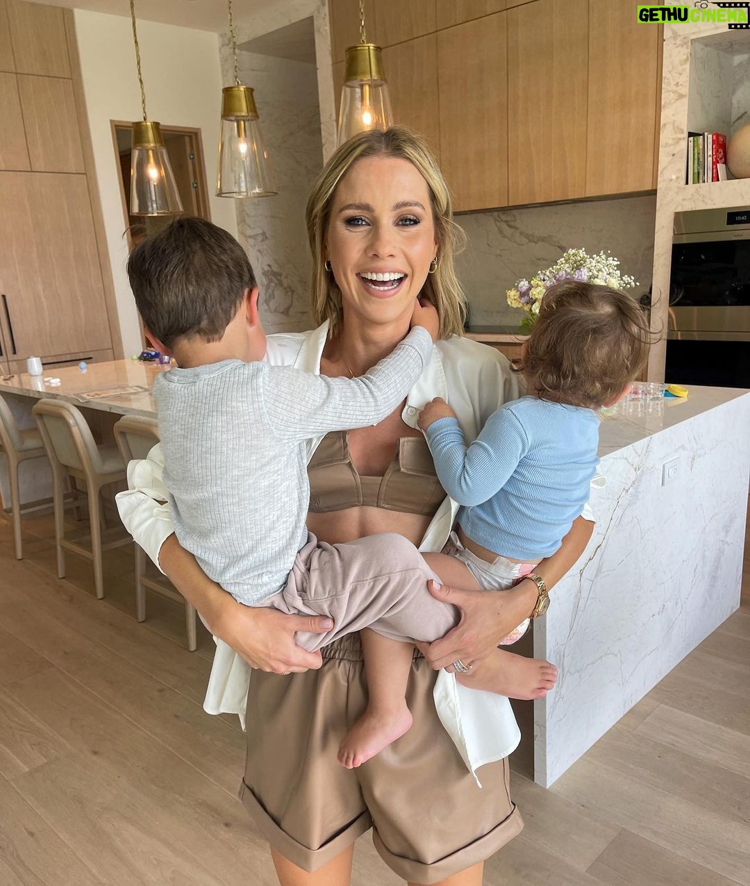 Claire Holt Instagram - My kids refused to take a photo, Elle’s breakfast ended up all over me, and James told me he wanted to fish alone with his Dad. HAPPY MOTHER’S DAY!