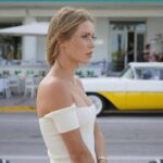 Claire Holt Instagram - @reformation #refbabe