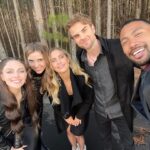 Claire Holt Instagram - The OGs x Legacies tonightttt