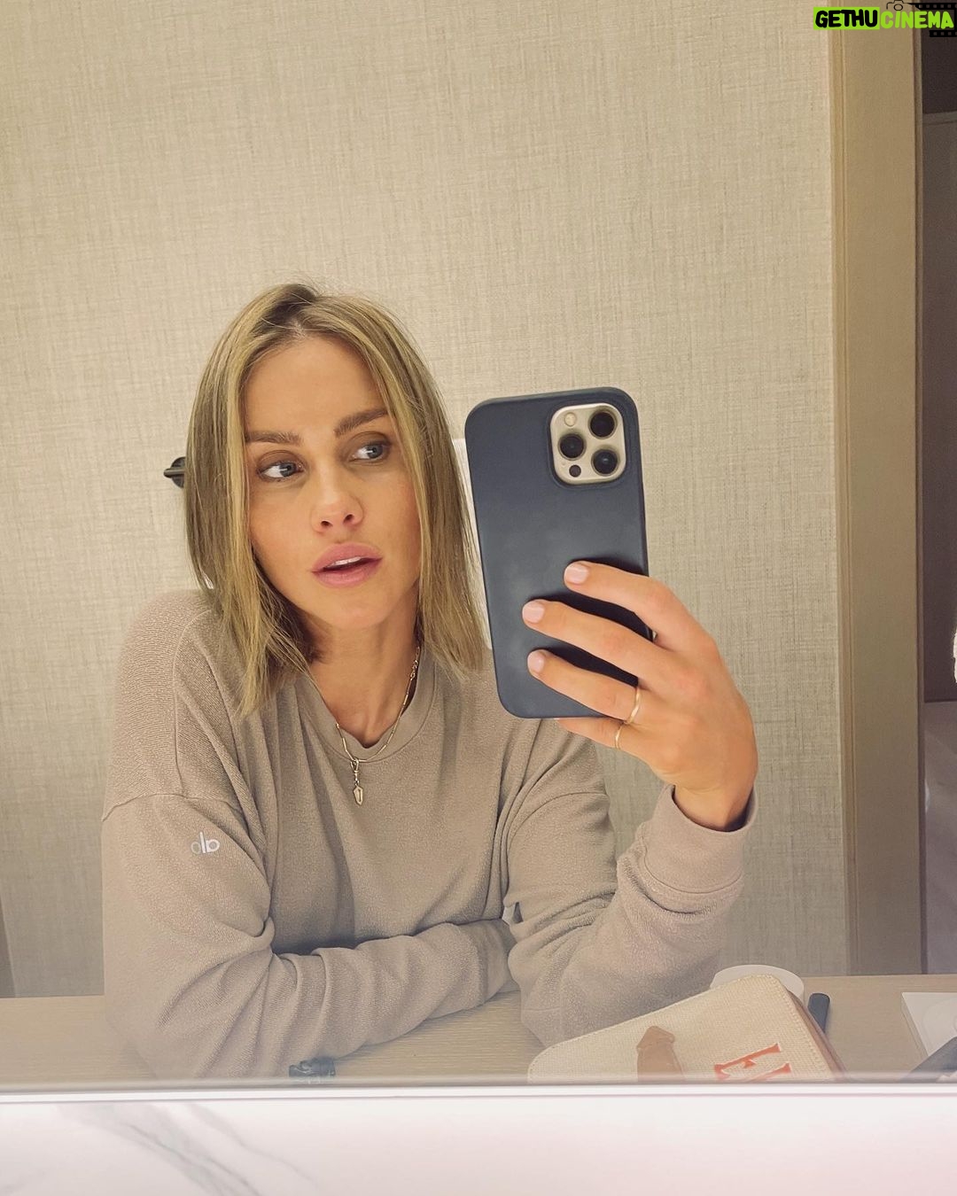 Claire Holt Instagram - Since I couldn’t possibly allow my son to have his own moment I cut mine too
