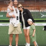 Claire Holt Instagram - double post for the biggest sporting event of the weekend @reservepadel
