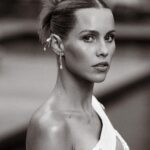 Claire Holt Instagram - 🖤🤍