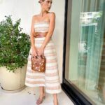 Claire Holt Instagram - Got out of school drop off 👌 @lafayette148ny