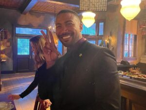 Claire Holt Instagram - The OGs x Legacies tonightttt