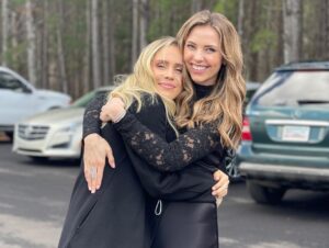Claire Holt Instagram - The OGs x Legacies tonightttt