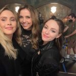 Claire Holt Instagram - The OGs x Legacies tonightttt