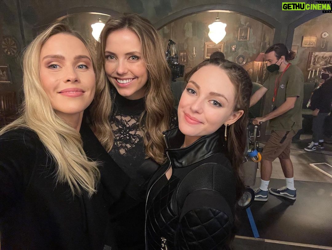 Claire Holt - 1.6 Million Likes - The OGs x Legacies tonightttt