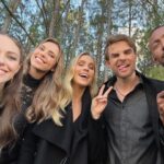 Claire Holt Instagram - The OGs x Legacies tonightttt