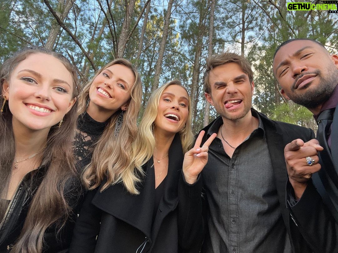 Claire Holt - 1.6 Million Likes - The OGs x Legacies tonightttt