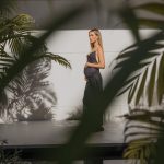 Claire Holt Instagram - I wrote about my first trimester on my site this week. In summary, it sucked. If you feel like reading, the link is in my bio. Sorry for all the belly cupping I gotta figure out what to do with my hands.