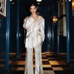 Claire Holt Instagram - invite me to your power lunch