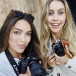 Claire Holt Instagram - I thought I was the first person to ever take up photography but it turns out my hot friend did it first