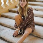 Claire Holt Instagram – 🤎🤍@reformation #refbabe