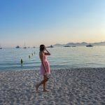 Claire Holt Instagram - cannes not wait to come back! ….. I’ll show myself out