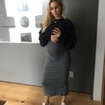 Claire Holt Instagram - I wrote a haiku about my OLD belly They said I’d miss it I said they were very wrong Turns out they were right