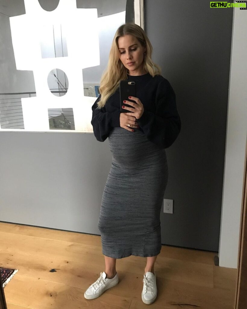 Claire Holt Instagram - I wrote a haiku about my OLD belly They said I’d miss it I said they were very wrong Turns out they were right