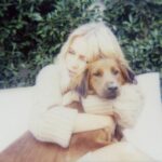 Claire Holt Instagram - And because I’m the a hole who forgot to include my dog, here are 5 pics of the most pure pup to ever exist. Giving him extra treats tonight.