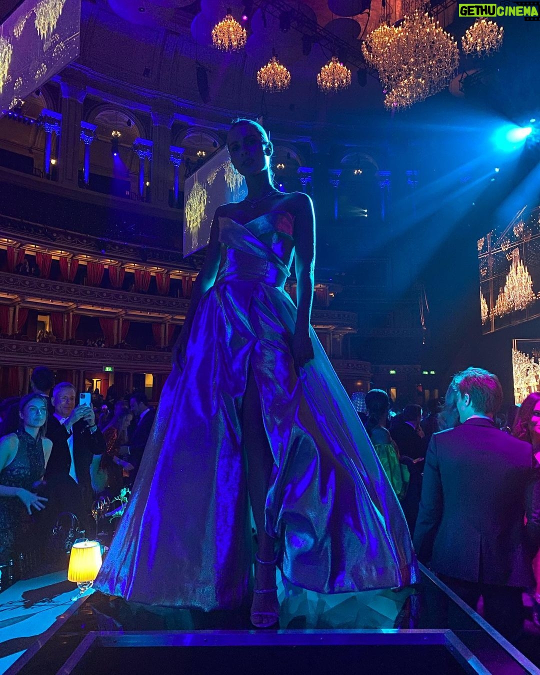 Claire Holt Instagram - British Fashion Awards ❣️