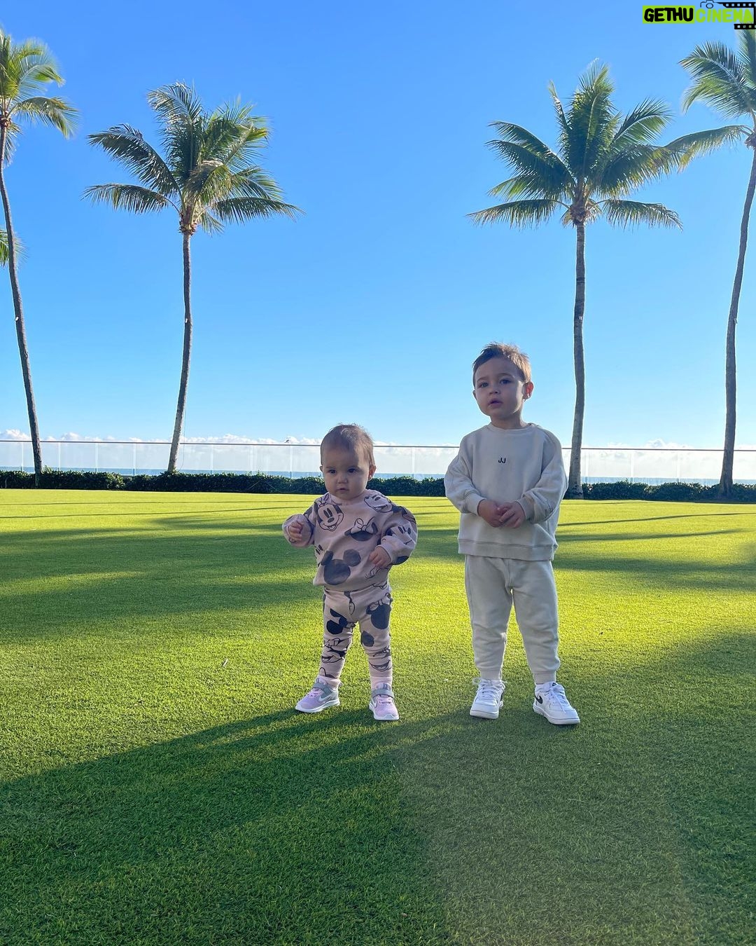 Claire Holt Instagram - They’re into Florida too