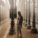 Claire Holt Instagram - lacma art + film w andy 🥰