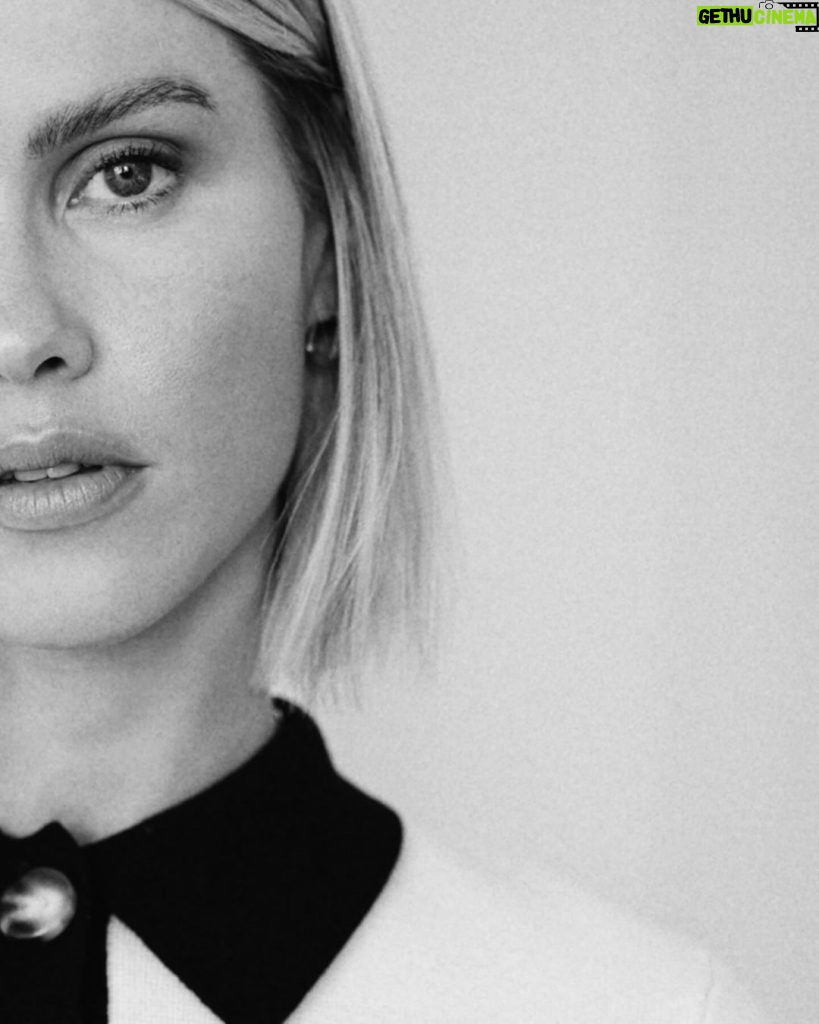 Claire Holt Instagram - in: - sending someone to voicemail and never listening to it - using a fake accent (french) - cows milk - real pants + collared shirts - saying “no I don’t think I will” - kids 10 and under #sezane #sezanelovers #ad