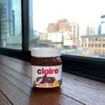 Claire Holt Instagram - I’m partnering with @nutella for #WorldNutellaDay, February 5th. They said I could do some research so I booked the next plane ticket and got to work. #ad #SpreadTheNutellaLove Nutella Cafe Chicago