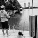 Claire Holt Instagram - give a man a fish you feed him for a day, teach a man to fish you distract him for hours whilst you sit and relax