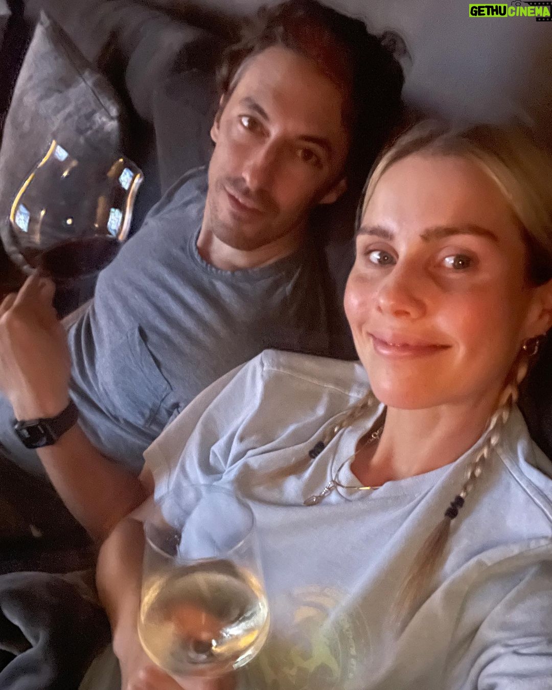 Claire Holt Instagram - Usually my NYE sucks but this one is pretty pretty good. Happy New Year!