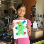 Claire Holt Instagram - Had the best time with the Seacrest Studios team at Boston Children’s Hospital today!! We got to see some of the cool creations made by the kids at Boston Children’s for their Winter Wonderland Celebration, and then we made our own. JJ crushed it and his was way better than mine even though I’m a play doh connoisseur. We’ve decided to compete against each other in the Christmas Olympics - the winner gets to stay up and eat cookies with Santa. Wish me luck! 🎄❄️🥇