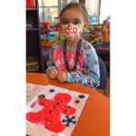 Claire Holt Instagram - Had the best time with the Seacrest Studios team at Boston Children’s Hospital today!! We got to see some of the cool creations made by the kids at Boston Children’s for their Winter Wonderland Celebration, and then we made our own. JJ crushed it and his was way better than mine even though I’m a play doh connoisseur. We’ve decided to compete against each other in the Christmas Olympics - the winner gets to stay up and eat cookies with Santa. Wish me luck! 🎄❄️🥇