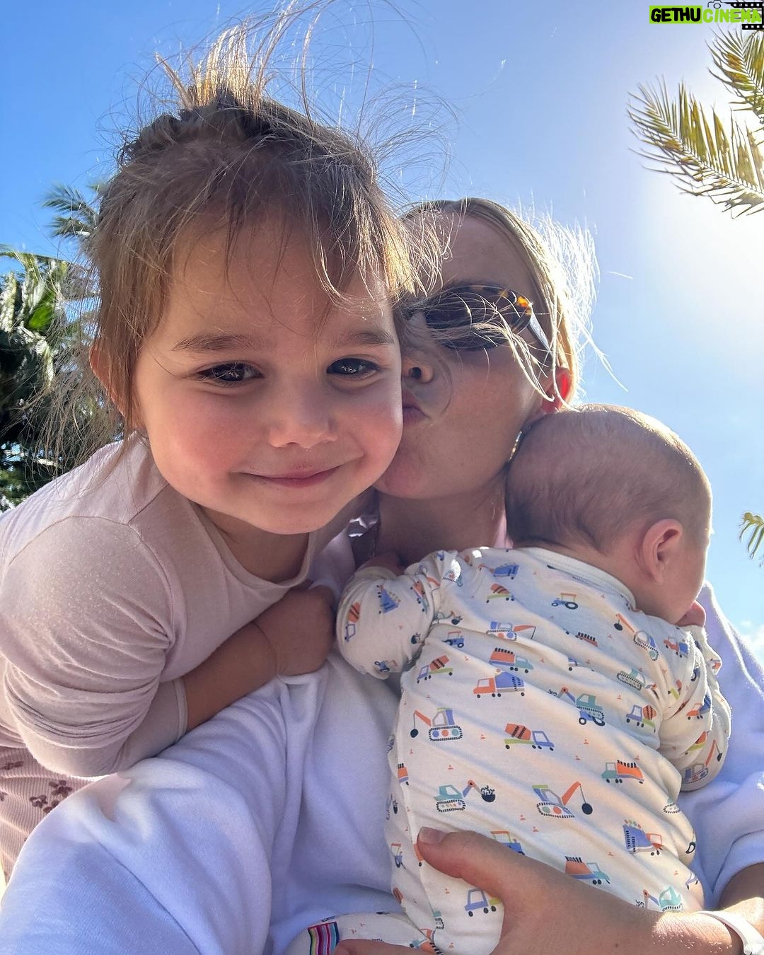 Claire Holt Instagram - not sure if I’ve mentioned it but florida is nice