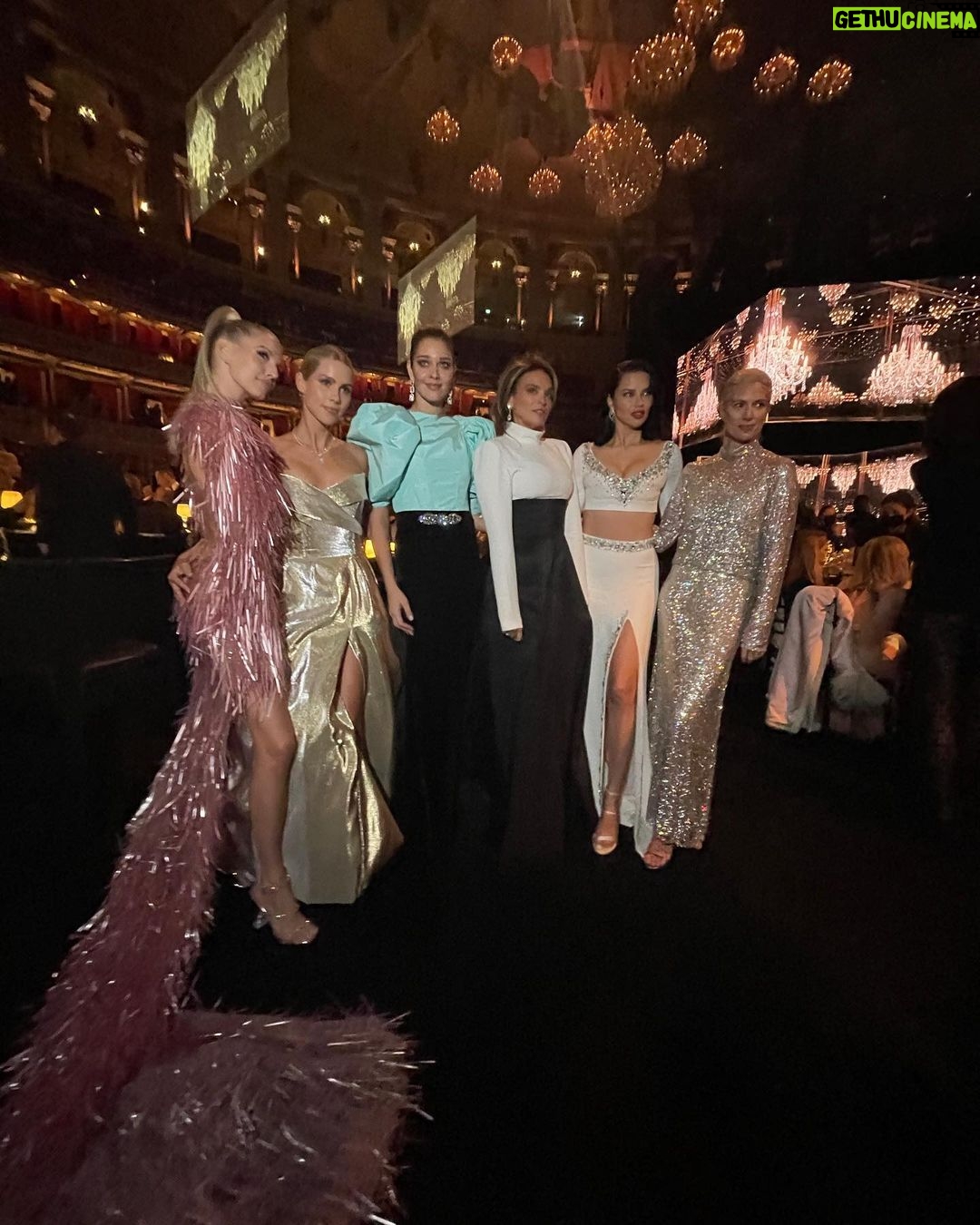 Claire Holt Instagram - British Fashion Awards ❣️