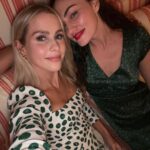 Claire Holt Instagram - @reformation supper club feat. @phoebejtonkin + bread