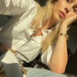 Claire Holt Instagram – Swipe for glimpse into how I create my fashion content