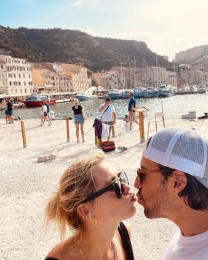 Claire Holt Instagram - Happy 3 years cutie let’s have 8 more babies! 😍