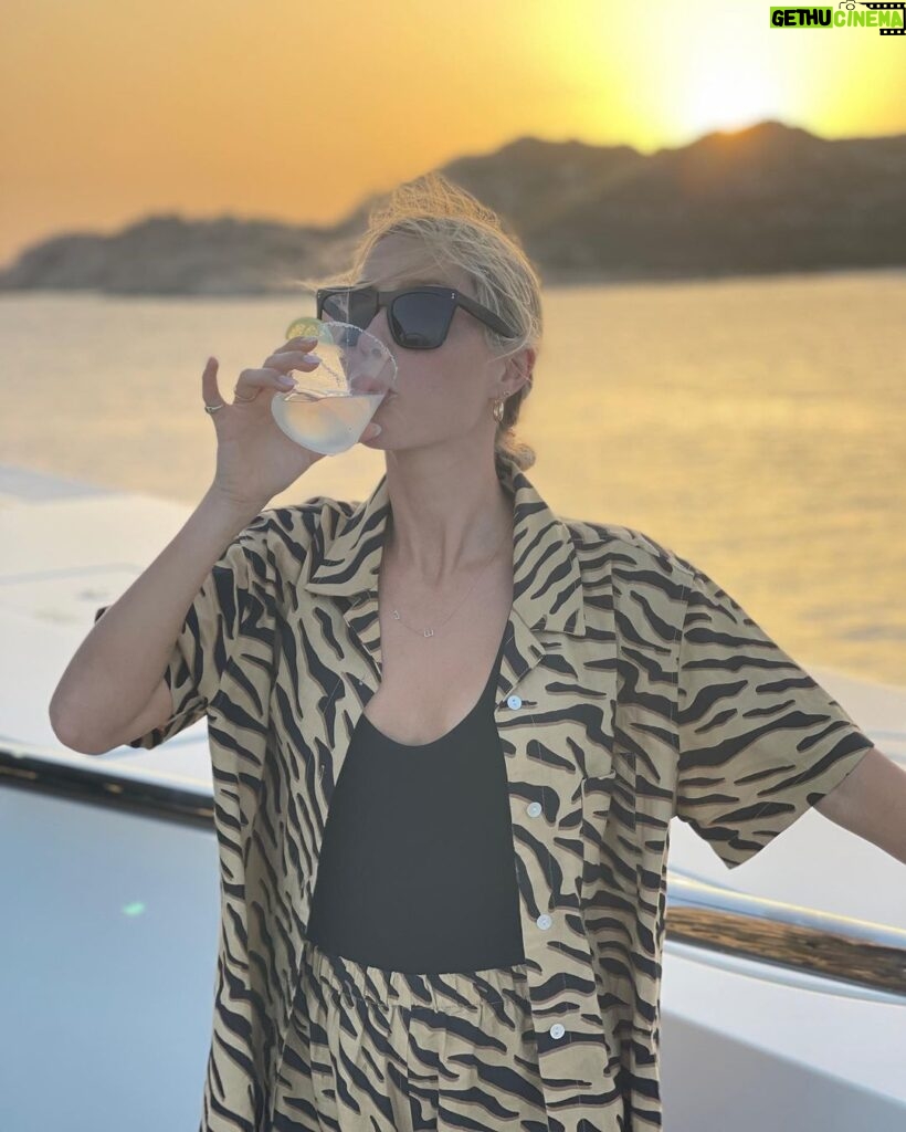 Claire Holt Instagram - Carole Baskin takes Sardinia